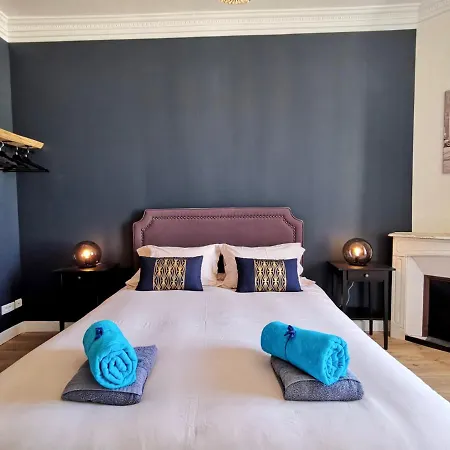 Apartmán Le Lorraine *