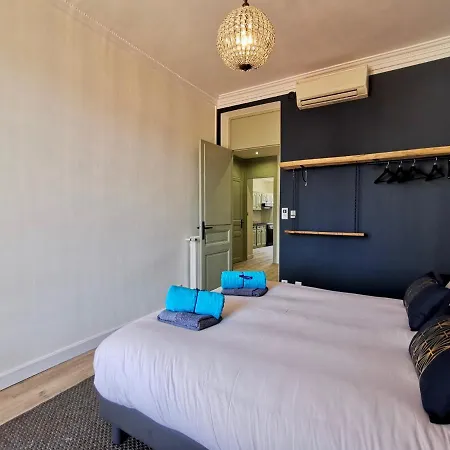 Apartmán Le Lorraine