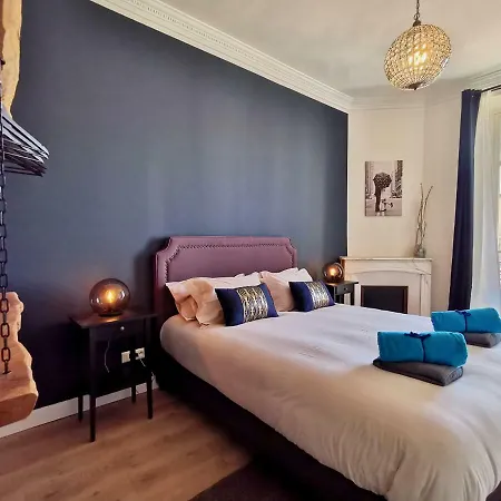 Le Lorraine Apartmán