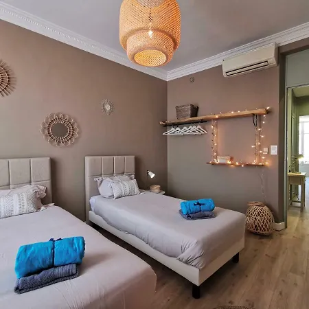 Le Lorraine Apartmán *