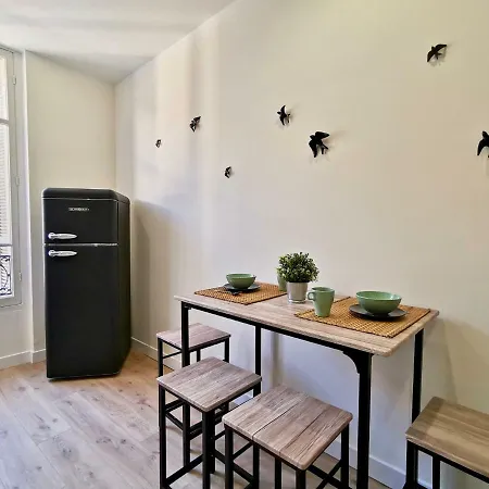 Apartmán Le Lorraine Nice
