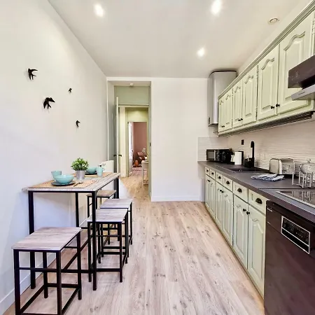 Le Lorraine Apartmán