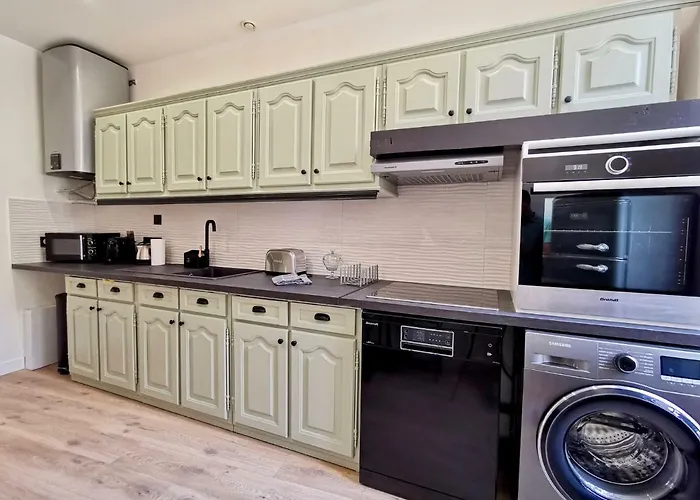 Le Lorraine Apartmán *