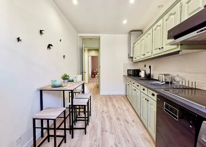 Le Lorraine Apartmán