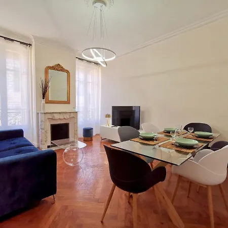 Le Lorraine شقة *