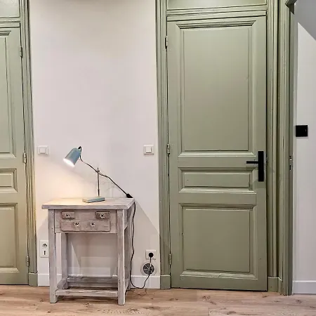 아파트 Le Lorraine 니스