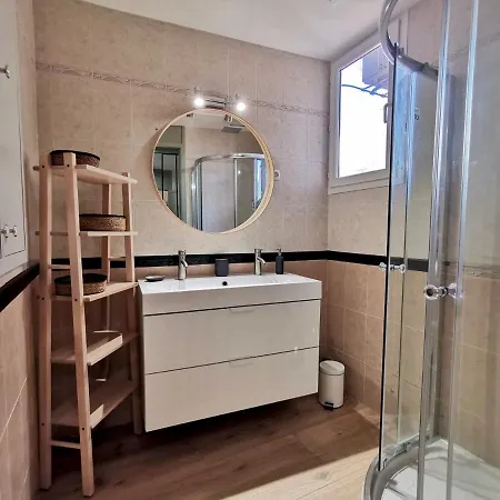 Apartmán Le Lorraine Nice