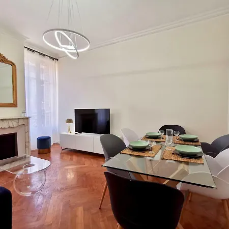 Le Lorraine Appartement