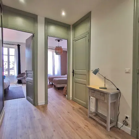 Le Lorraine Appartement