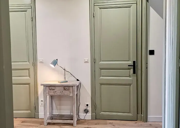 Апартаменты Le Lorraine Ницца
