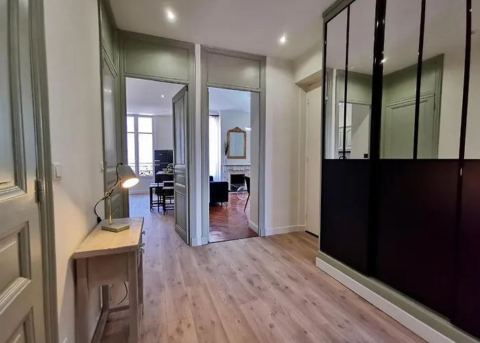 Le Lorraine Apartment Nice