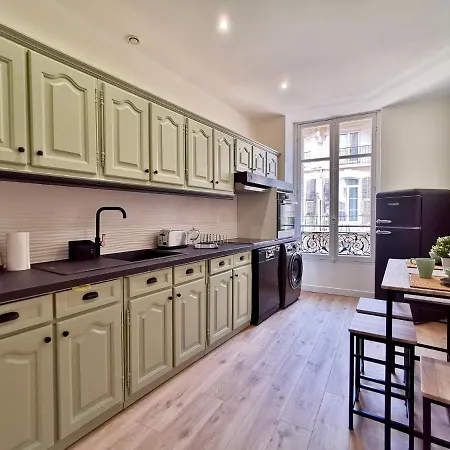 Διαμέρισμα Le Lorraine *