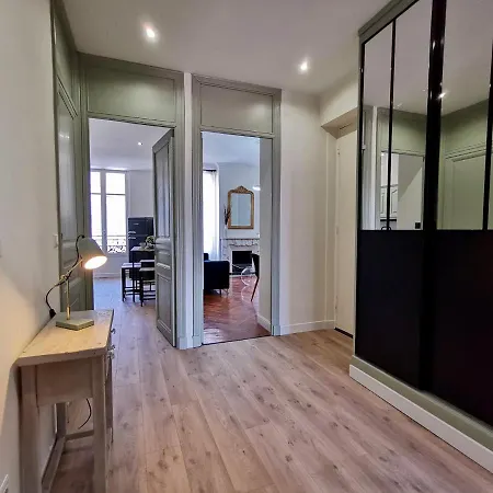 Le Lorraine Διαμέρισμα Νίκαια