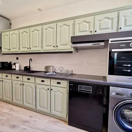 Le Lorraine Διαμέρισμα *